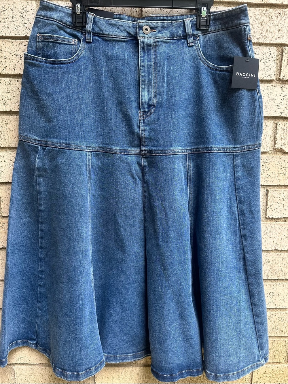BACCINI LADIES SKIRT